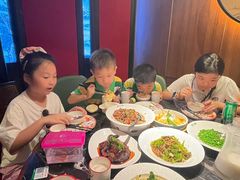 -新白鹿餐厅(松江开元地中海店)