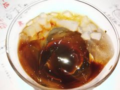 红糖冰粉-成都你六姐·牛肉冒菜(城市集市合生汇店)