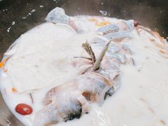 -鲜潭蒸汽石锅鱼(五道口购物中心店)