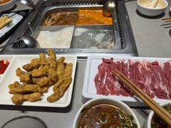 -海底捞火锅(公益西桥店)