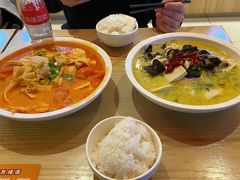青花椒酸菜鱼-鱼你在一起(梦秀广场店)