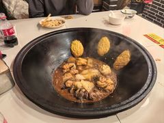 -江湖水乡铁锅炖魚(周庄嘉园店)