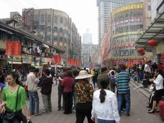 -七浦路服装批发市场