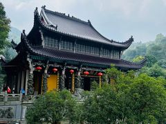-九华山风景区