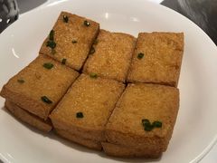 招牌炸豆腐-红雀围·海鲜火锅(陆家嘴中心店)