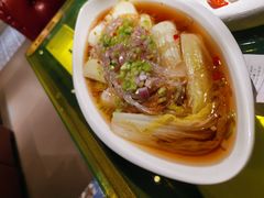 蒜蓉娃娃菜-辛香汇(大华第一坊店)