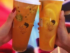 -喜茶(北京三里屯太古里店)