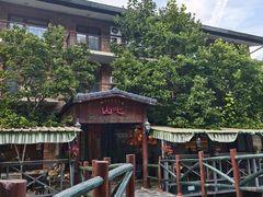 -北京水岸山吧度假村(雁栖镇店)