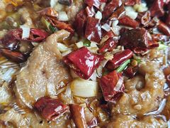 水煮牛肉-闻香阁·清真(光荣道店)