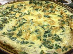 野菜鸡蛋饼-君华饭店·腊排铜火锅