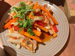 -浩海火燒雲傣家菜(芮欧百货店)