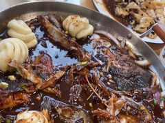 -美顺香食府鱼头老店(雪野湖店)