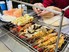 -小寒羊烧烤(凯瑞时代大厦店)