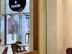 -WHEAT&BAKER-麥(凯德来福士店)
