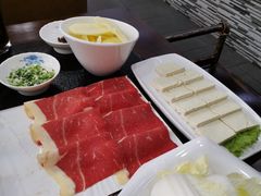 -清真·德顺祥铜锅涮羊肉(宝丰店)