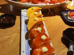 -松岛日本料理(汾江路店)