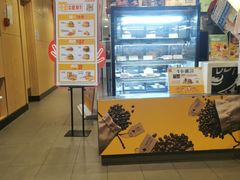 -麦当劳(东直门外大街店)