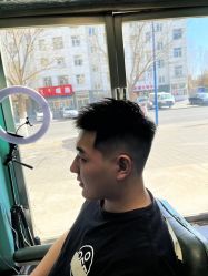 -贝勒爷专业男发