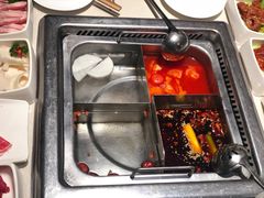 -海底捞火锅(武胜路凯德广场店)