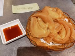 炸鲜虾云吞-点点心点心专门店(旺角店)