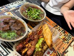 -小朱麻辣串(益民街店)