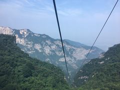 -少华山国家森林公园