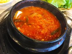 -郑阿姨的家·이모네·韩料&烤肉(武川路店)