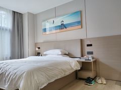 -禧粤YUE HOTEL(广州公园前地铁站店)