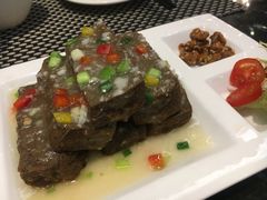 自磨养生黑豆腐-新兴·金羊座·粤菜点心(乐峰店)