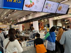 -贝林大翅鲸简餐厅(国家海洋博物馆店)