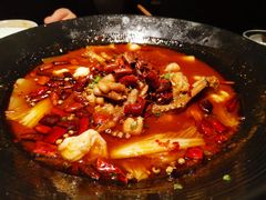 -绿茶餐厅(领展购物广场·中关村店)