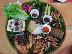 菠萝饭-南木湾·孔雀宴手抓饭·傣味餐厅