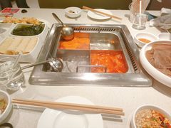 -海底捞火锅(银泰中心店)