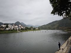 -绩溪龙川景区