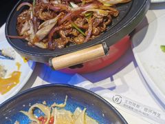 -阿里疆Alijiang·丝路美食·异域风情·清真(长楹天街店)