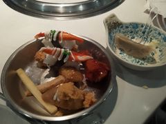 -圣罗巴甄选自助(麦凯乐店)