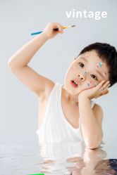 -小熊维尼高端儿童摄影(南山信和店)