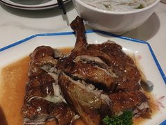 -鹅掂·大岭山烧鹅