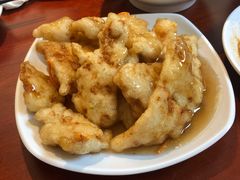 锅包肉-屋里家延边朝鲜族冷面(南园店)