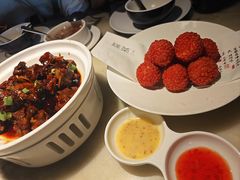 -绿茶餐厅(成都大悦城店)