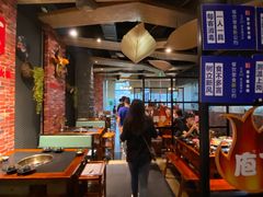 -莽子老火锅(大坪店)
