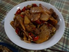 -金家老三饭庄(常营店)