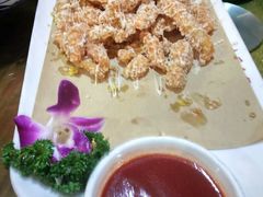 -金厨帽烤鱼(芦庄店)