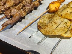 -聚点串吧·北京烧烤(赵登禹路店)