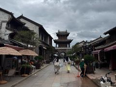 -巍山古城