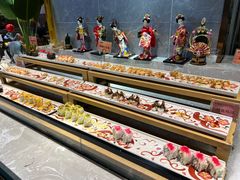 -伍棵煋炭烤自助料理·烤鳗鱼(浦东食品城店)