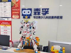 -森孚机器人编程·STEM积木·等级考试(虹口足球场中心)