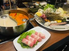 -樾餐厅泰式海鲜火锅(民歌湖店)