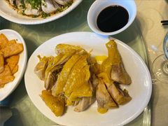 白切鸡-群乐饭店(滨安路店)
