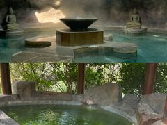 -江南天池高山汤泉城